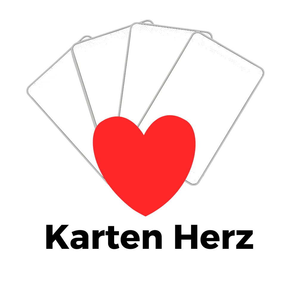 Karten-Herz
